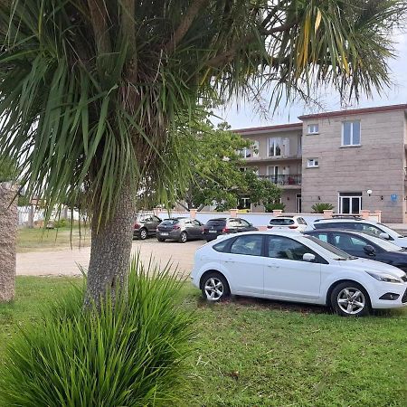 Hotel Chamuinas Sanxenxo Eksteriør billede