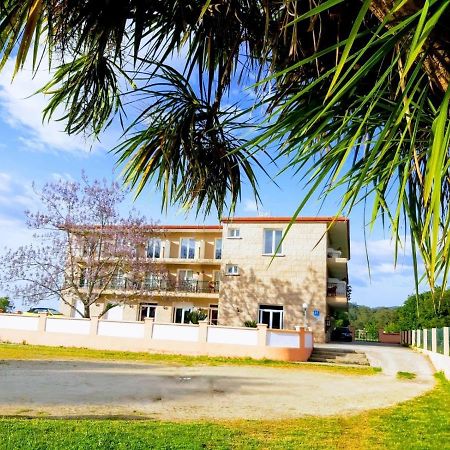 Hotel Chamuinas Sanxenxo Eksteriør billede