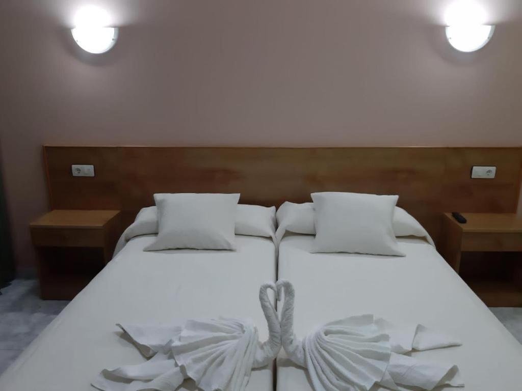 Hotel Chamuinas Sanxenxo Eksteriør billede