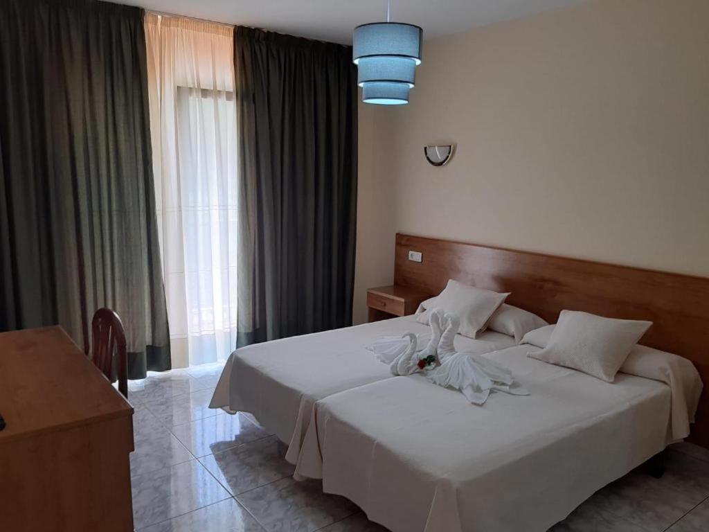Hotel Chamuinas Sanxenxo Eksteriør billede