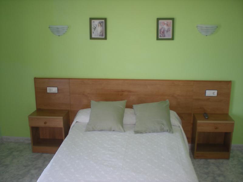 Hotel Chamuinas Sanxenxo Eksteriør billede