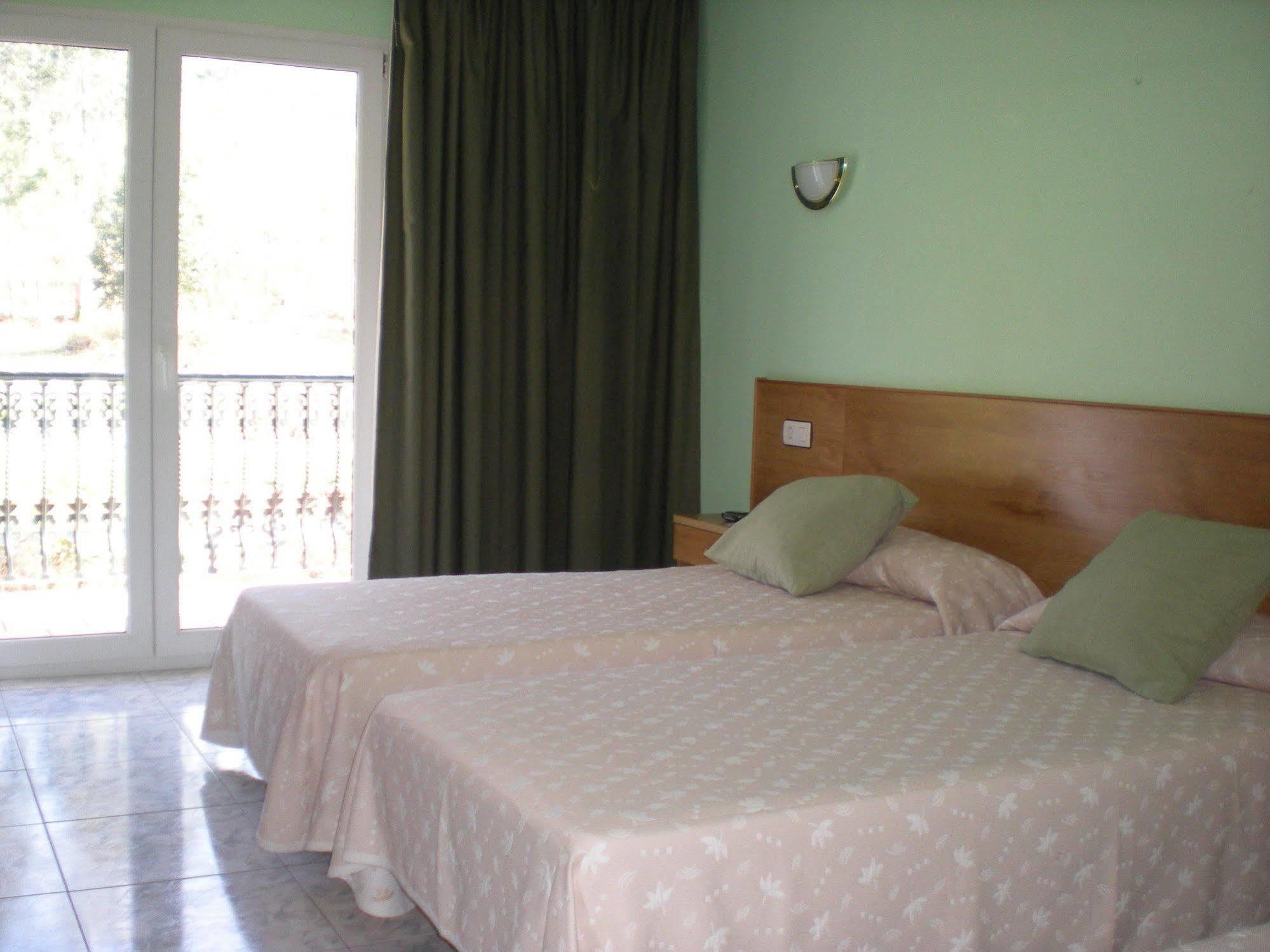 Hotel Chamuinas Sanxenxo Eksteriør billede