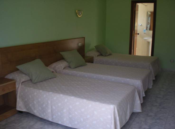 Hotel Chamuinas Sanxenxo Eksteriør billede