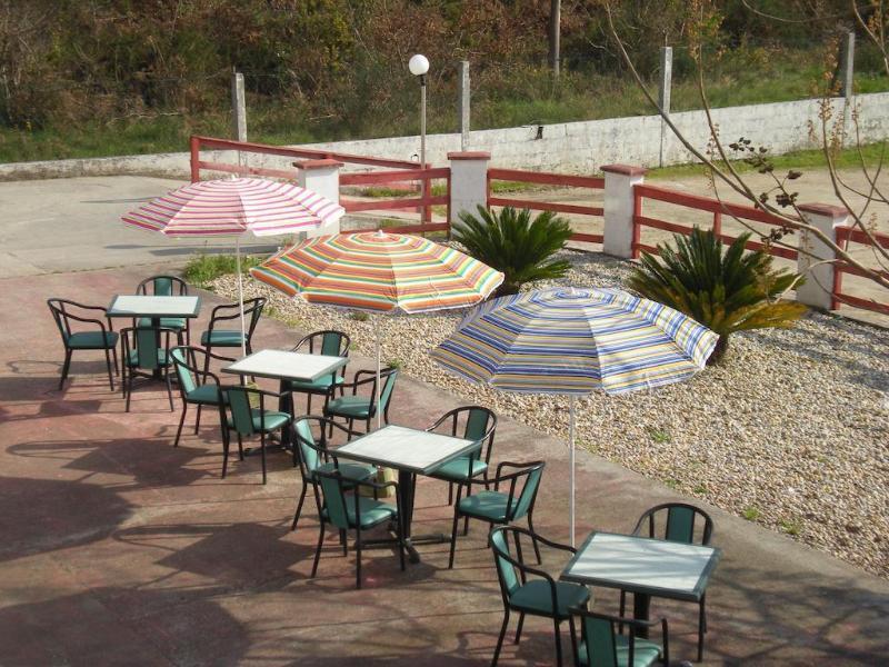 Hotel Chamuinas Sanxenxo Eksteriør billede